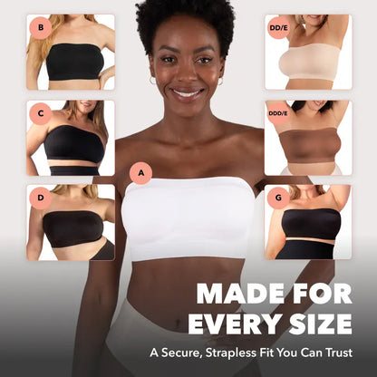 StayFree Convertible Bandeau Bra